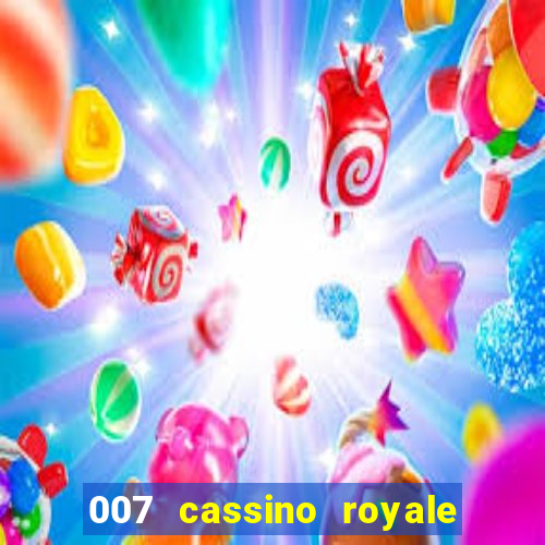 007 cassino royale dublado torrent magnet